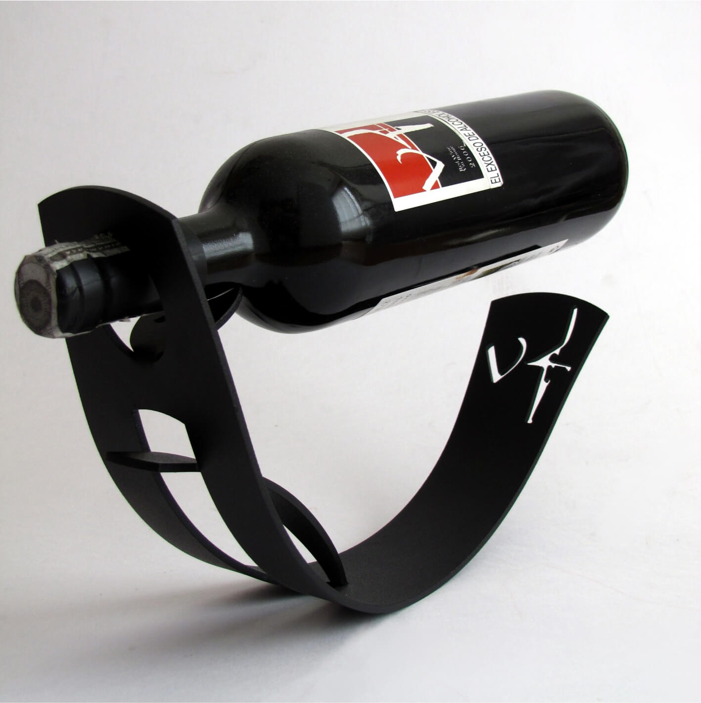 Portabotella Negro Valle da Fonte VF