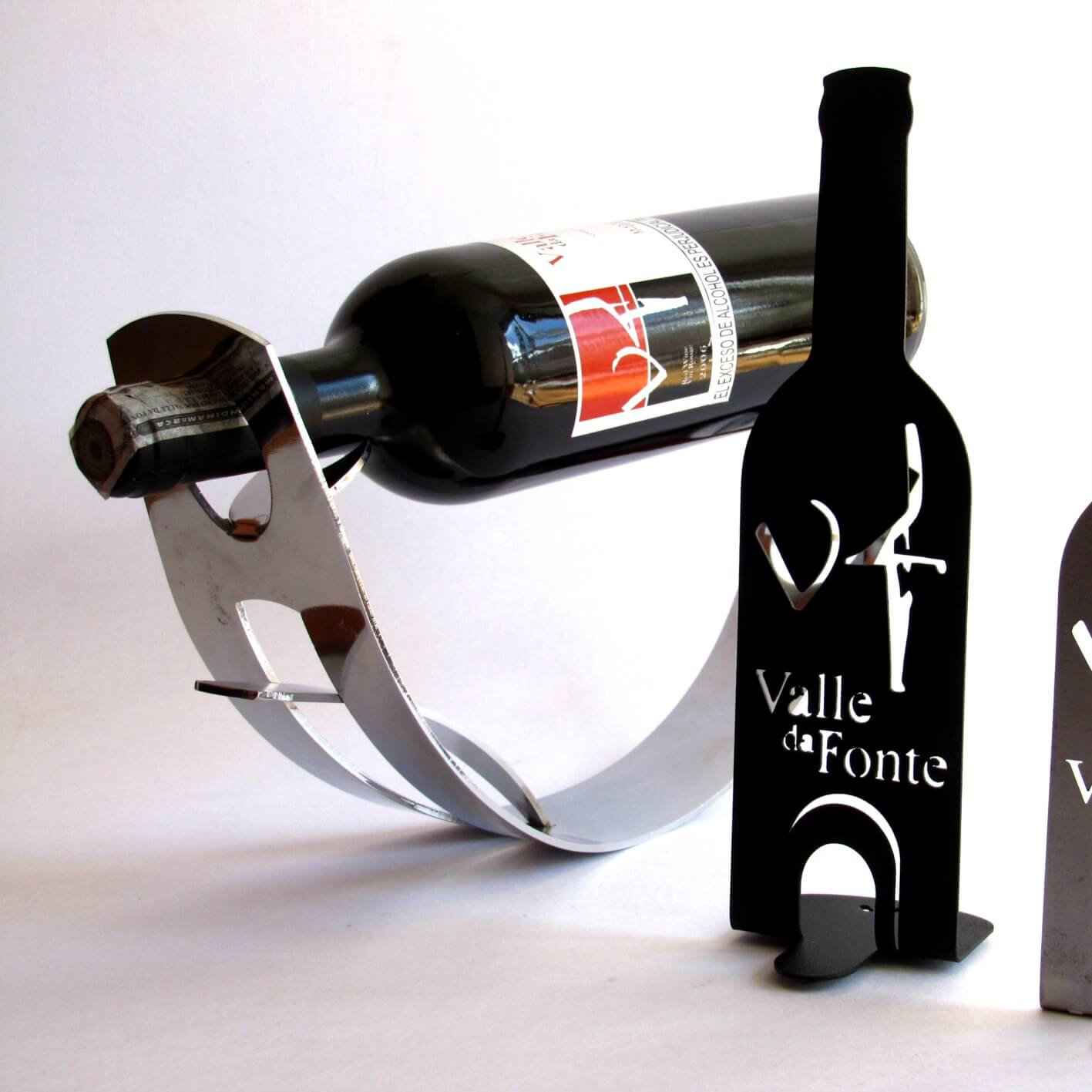 Portabotella Crudo Valle da Fonte VF